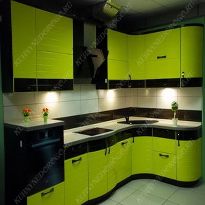 Современные кухни фото в Андреевке