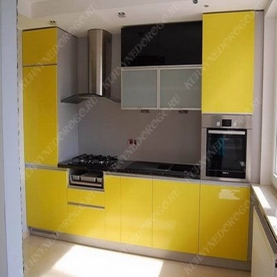 Современные кухни фото в Андреевке