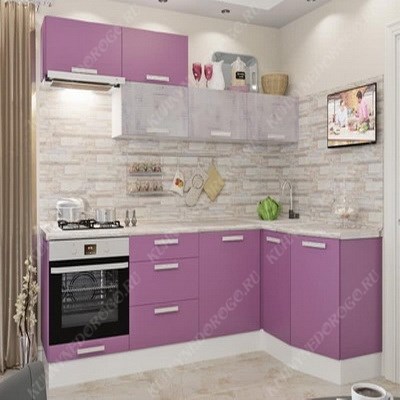 Современные кухни фото в Андреевке