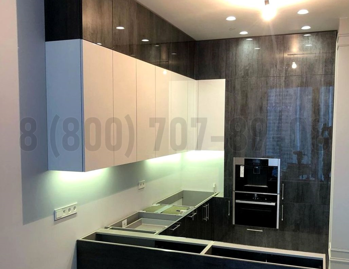 Кухонный гарнитур модель kd650 купить в Андреевке