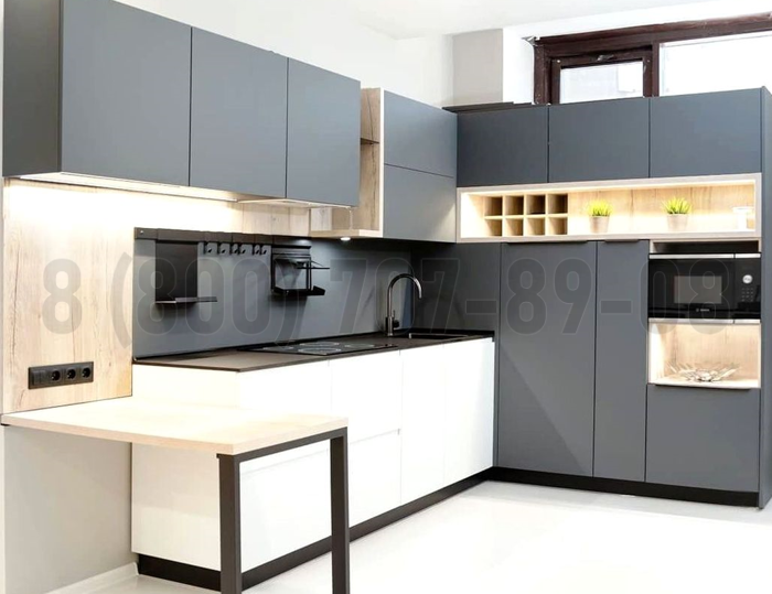 Кухонный гарнитур модель kd696 купить в Андреевке