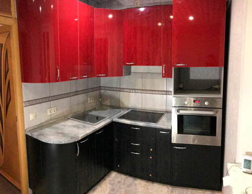 Кухонный гарнитур модель kh3561 купить в Андреевке