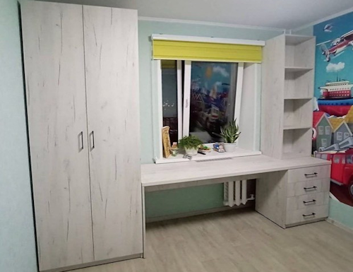 Рабочая зона модель r369 купить в Андреевке