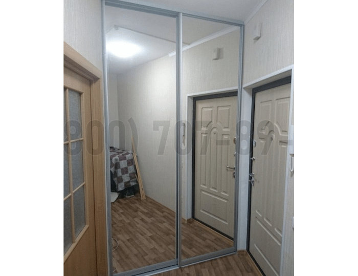 Серебряный шкаф в Андреевке