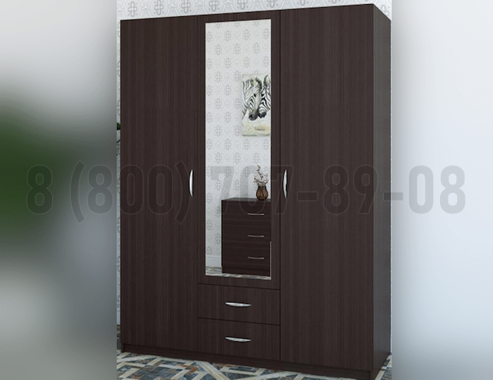 Шкаф гарнитур модель s421 купить в Андреевке