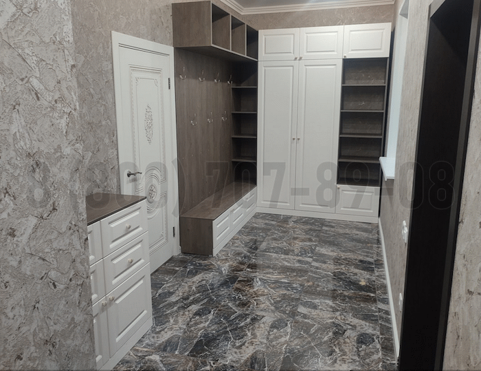Шкаф гарнитур модель s498 купить в Андреевке