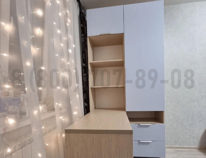 Шкаф гарнитур модель s574 купить в Андреевке