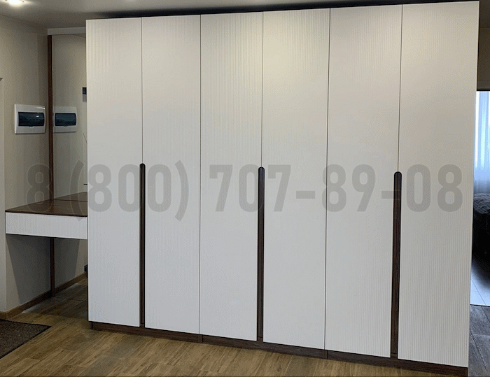 Шкаф гарнитур модель s641 купить в Андреевке