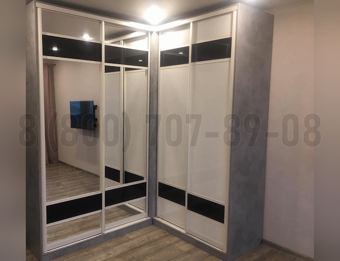 Шкаф гарнитур модель s774 купить в Андреевке