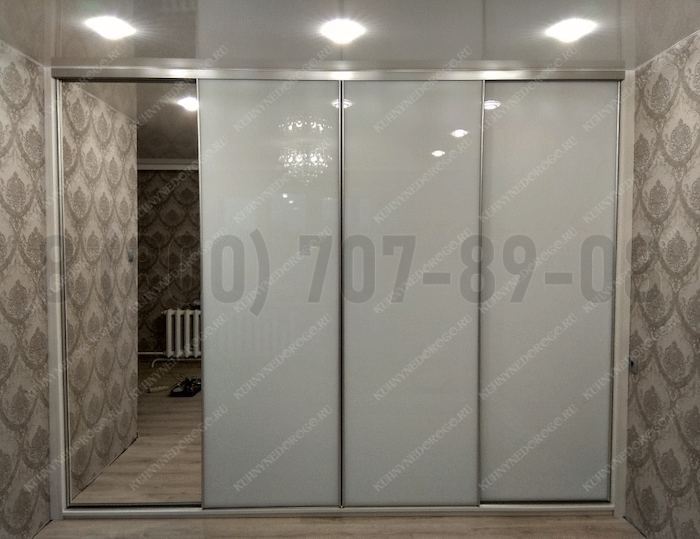 Шкаф гарнитур модель sh114 купить в Андреевке